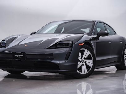 Certified 2023 Porsche Taycan 4S