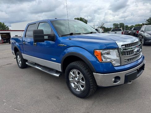 Used 2013 Ford F150 XLT w/ Luxury Equipment Group AWD/4WD image 7