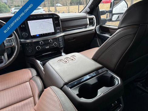 Certified 2024 Ford F450 King Ranch w/ FX4 Off-Road Package image 31