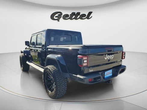 Used 2020 Jeep Gladiator Overland AWD/4WD image 5