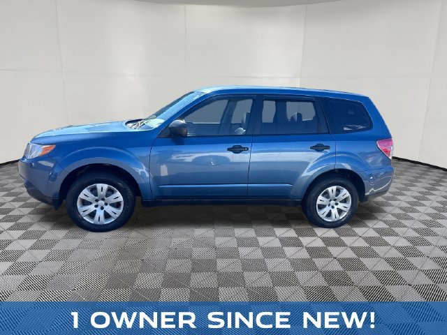 Used 2010 Subaru Forester 2.5X AWD/4WD image 3