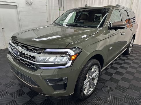 Used 2024 Ford Expedition Max King Ranch AWD/4WD image 4