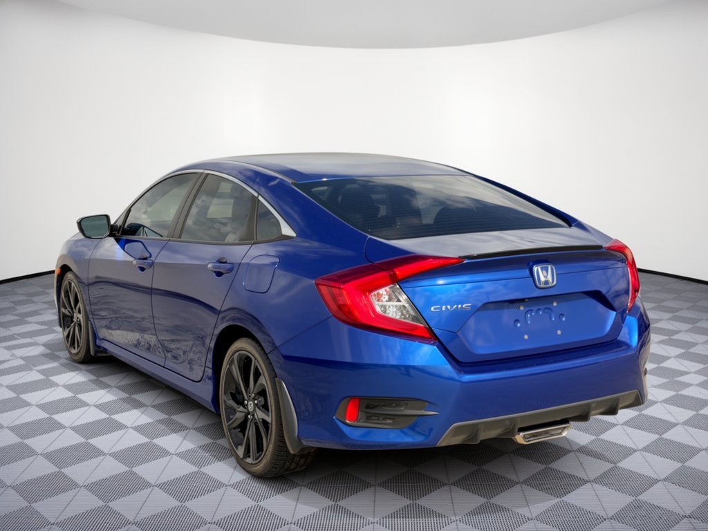 Used 2020 Honda Civic Sport image 3