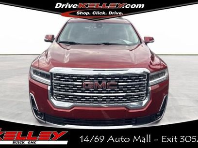 Used 2023 GMC Acadia Denali w/ Denali Ultimate Package