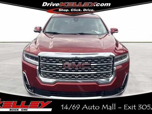 Used 2023 GMC Acadia Denali w/ Denali Ultimate Package image 1