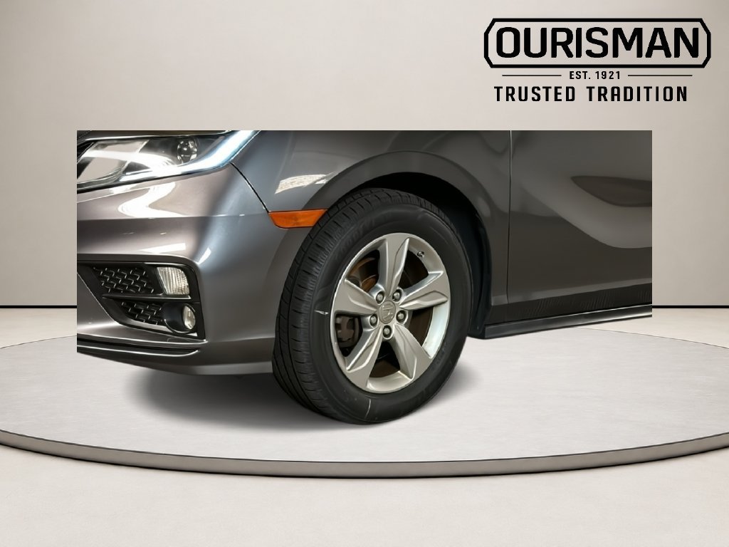 Used 2019 Honda Odyssey EX-L image 5