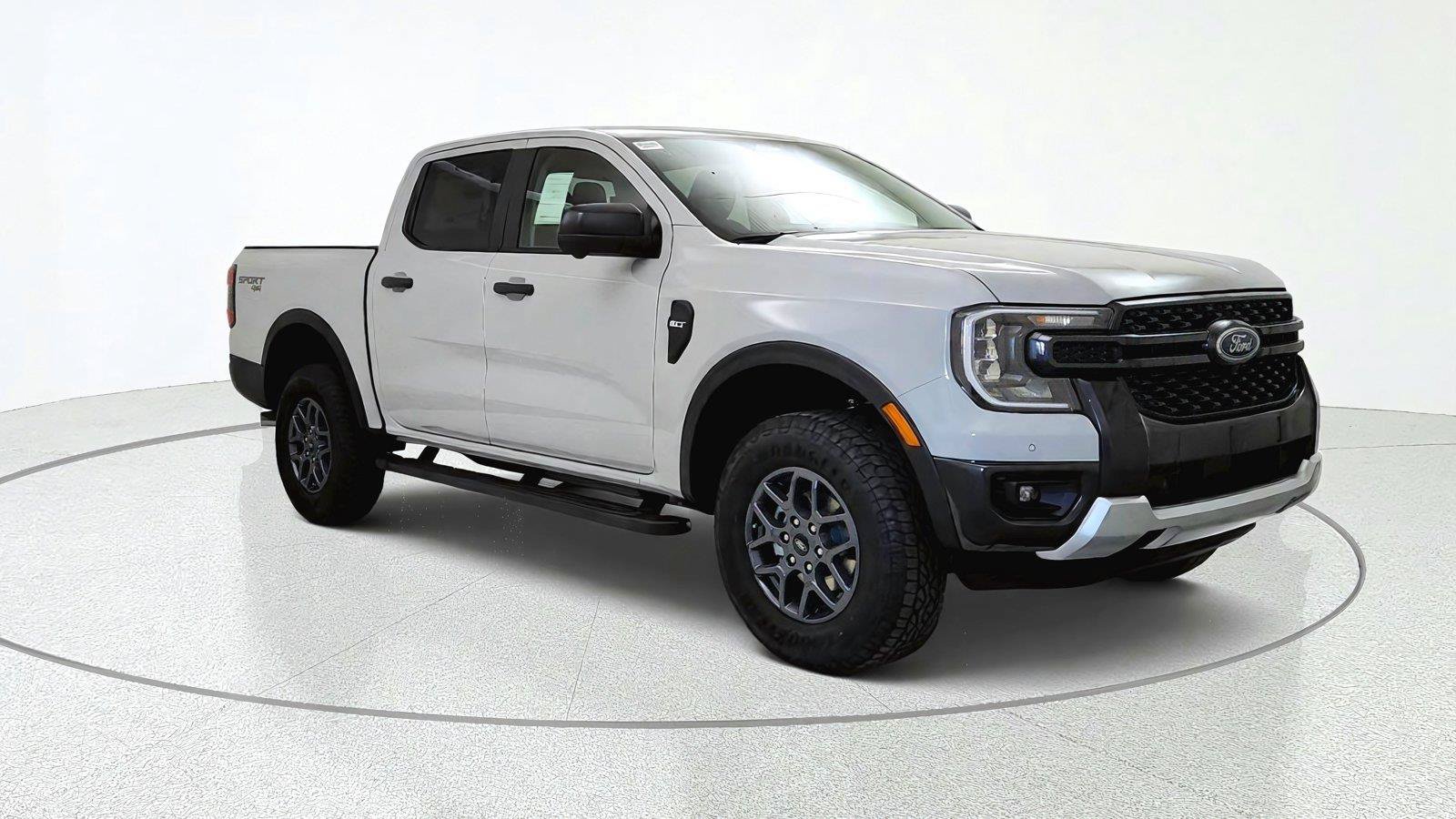 New 2026 Ford Ranger XLT AWD/4WD image 1