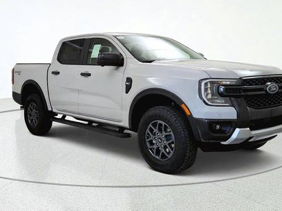 New 2026 Ford Ranger XLT