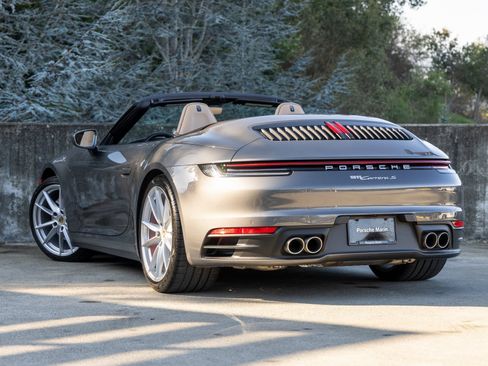 Used 2020 Porsche 911 Carrera S image 3