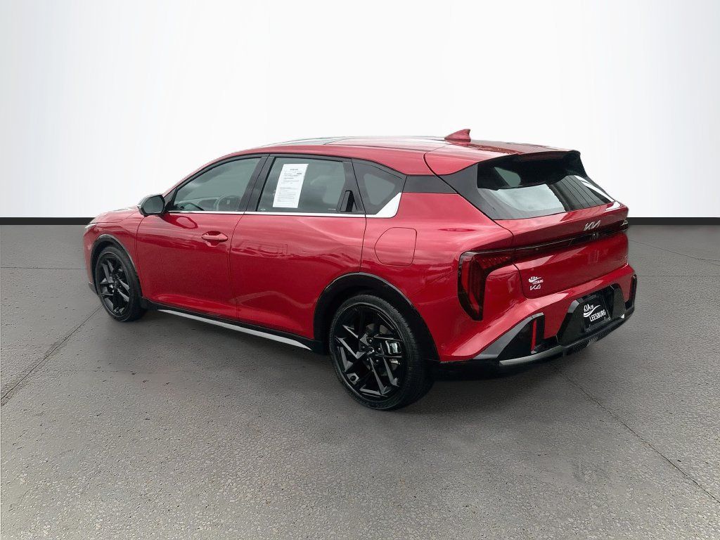 Used 2026 Kia K4 GT-Line Turbo FWD image 5