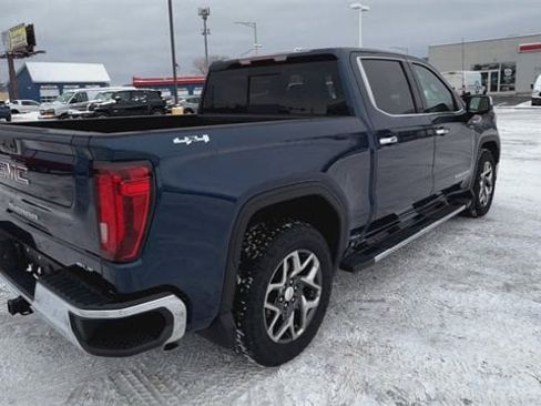 Used 2022 GMC Sierra 1500 SLT w/ SLT Premium Plus Package image 42