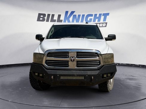 Used 2017 RAM 1500 Big Horn RWD image 7