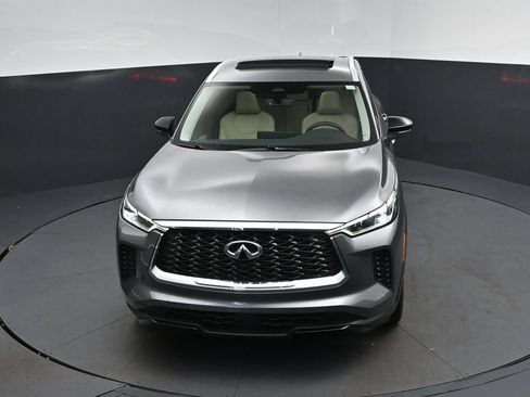 Used 2023 INFINITI QX60 Luxe w/ Cargo Package AWD/4WD image 38