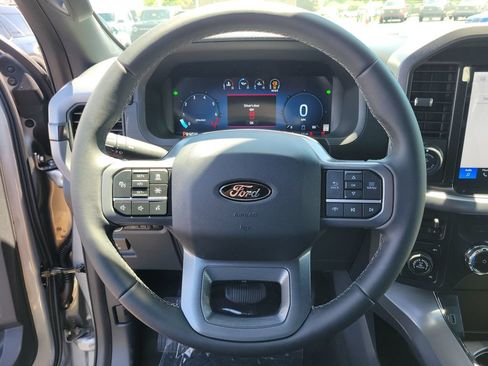 New 2026 Ford F150 XLT w/ Equipment Group 302A MID AWD/4WD image 22