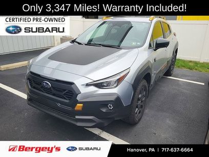 Certified 2025 Subaru Crosstrek 2.5i Wilderness