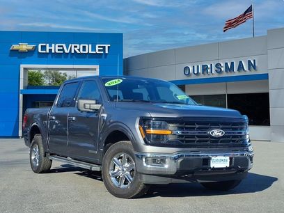 Used 2024 Ford F150 XLT w/ Mobile Office Package