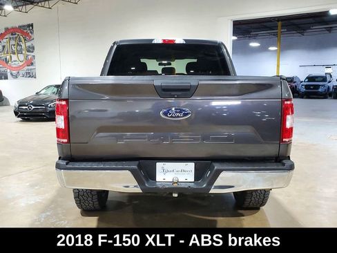 Used 2018 Ford F150 XLT RWD image 10