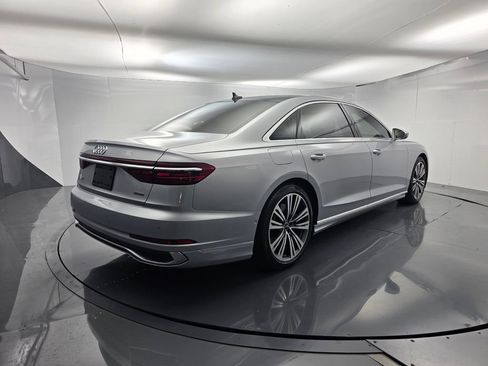 Used 2024 Audi A8 L 3.0T w/ Executive Package AWD/4WD image 4