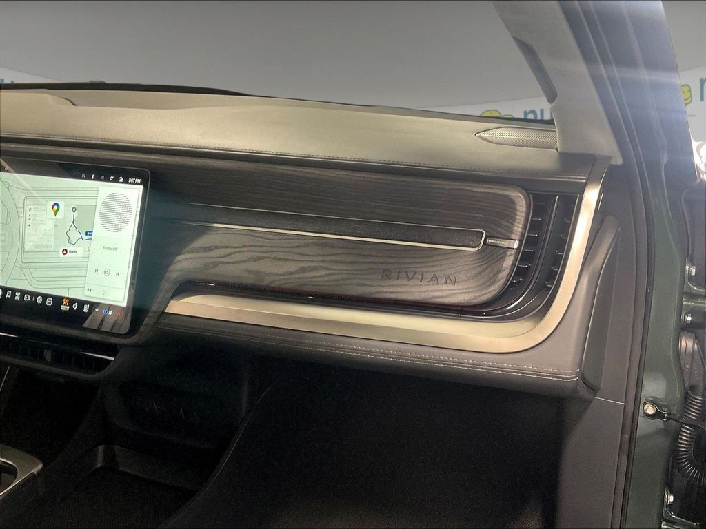 Used 2023 Rivian R1S Adventure Quad AWD/4WD image 13