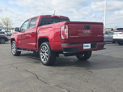 Used 2020 GMC Canyon Denali AWD/4WD image 5