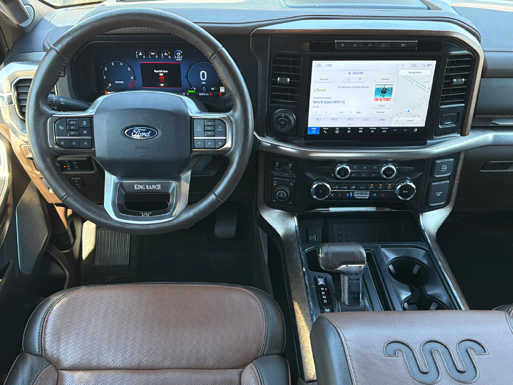Used 2024 Ford F150 King Ranch AWD/4WD image 23