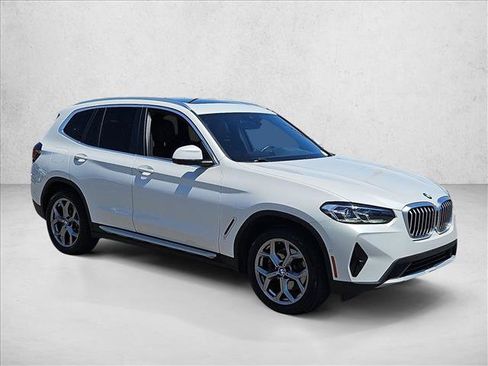 Certified 2023 BMW X3 sDrive30i w/ Convenience Package w/ZPA RWD image 3