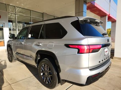 New 2026 Toyota Sequoia Platinum image 9