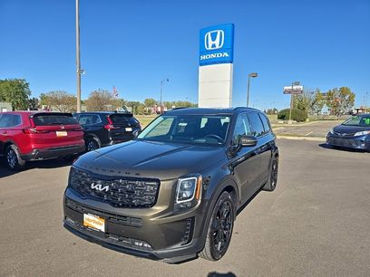 Used 2022 Kia Telluride SX