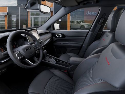 New 2026 Jeep Compass Trailhawk AWD/4WD image 22