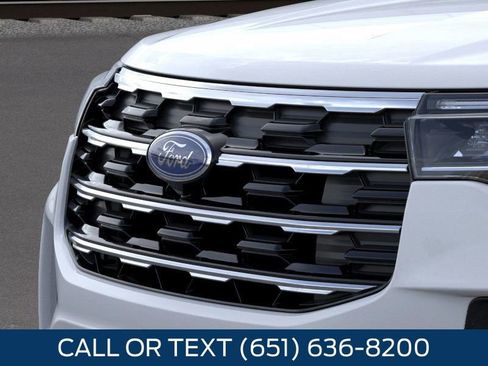 New 2026 Ford Explorer Active image 20