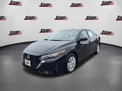 New 2025 Nissan Sentra SV w/ All-Weather Package