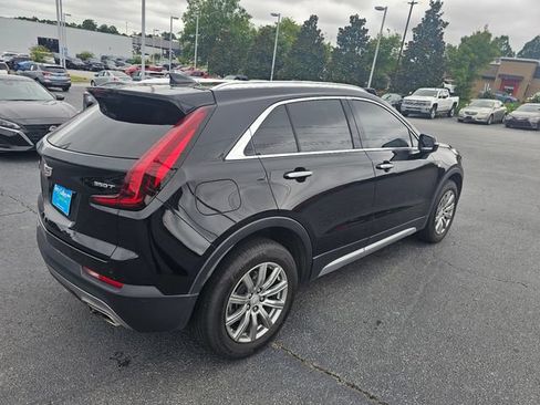 Used 2023 Cadillac XT4 Premium Luxury AWD/4WD image 8