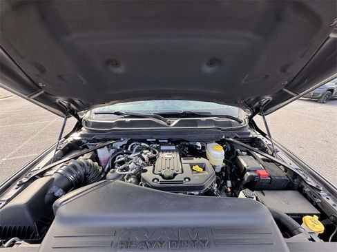 New 2026 RAM 3500 Big Horn image 12