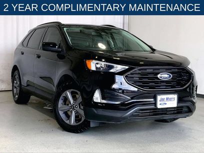 Used 2023 Ford Edge SEL w/ Sport Appearance Package