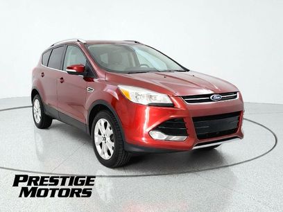 Used 2014 Ford Escape Titanium