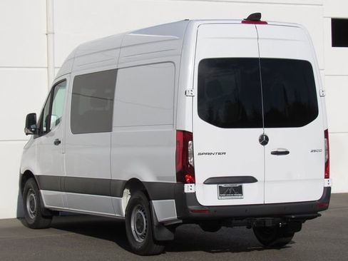 New 2026 Mercedes-Benz Sprinter 2500 image 5