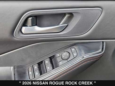 New 2026 Nissan Rogue SV AWD/4WD image 15