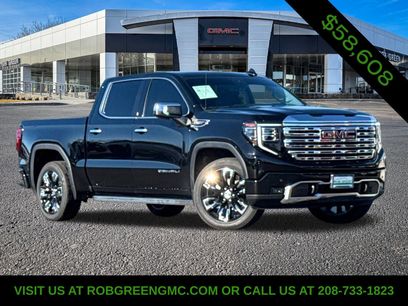Used 2024 GMC Sierra 1500 Denali
