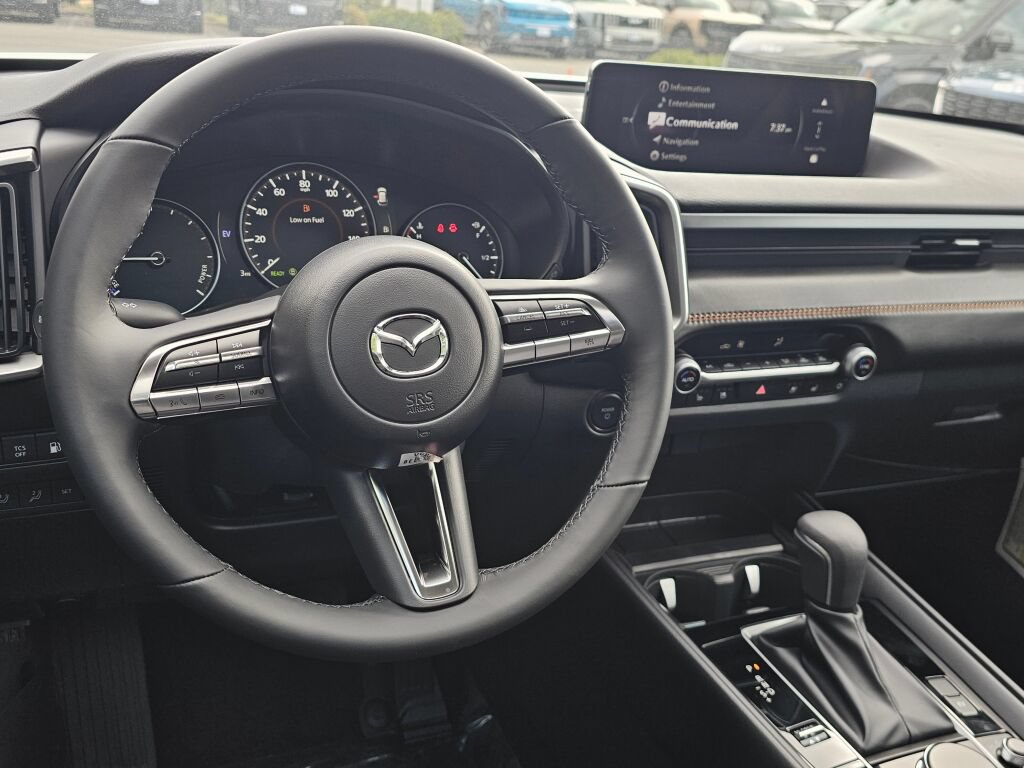 New 2026 MAZDA CX-50 AWD 2.5 Hybrid w/ Cargo Package image 11