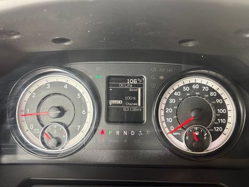 Used 2016 RAM 1500 Tradesman RWD image 19