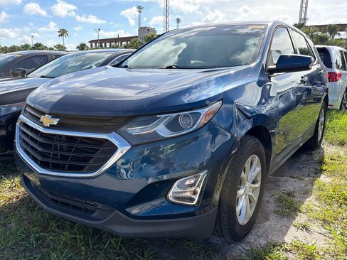 Used 2019 Chevrolet Equinox LT FWD image 3