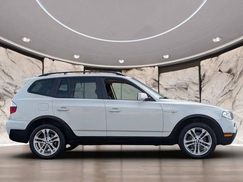 Used 2007 BMW X3 3.0si AWD/4WD image 15