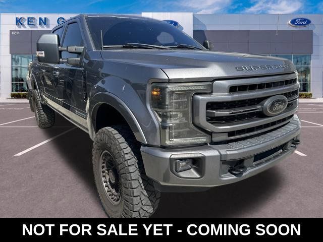 Used 2022 Ford F250 Lariat w/ Tremor Off-Road Package AWD/4WD image 1