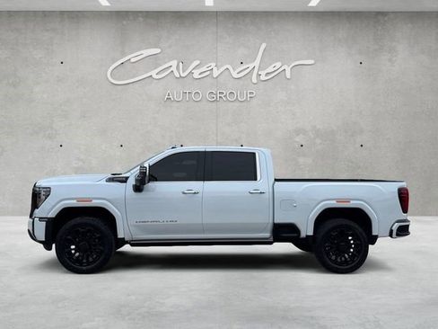 Certified 2026 GMC Sierra 2500 Denali Ultimate image 13