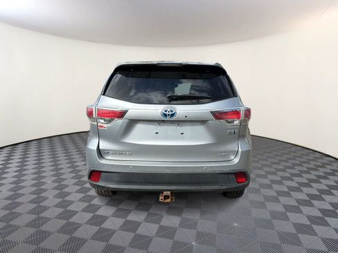 Used 2015 Toyota Highlander Limited image 7