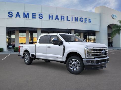 New 2026 Ford F250 Lariat w/ Lariat Premium Package AWD/4WD image 7
