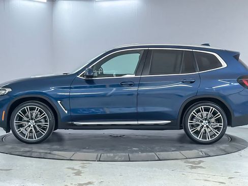 Used 2023 BMW X3 xDrive30i w/ Premium Package AWD/4WD image 5