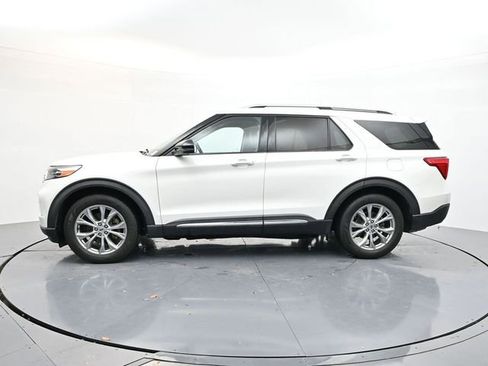 Used 2021 Ford Explorer Limited w/ Equipment Group 301A image 8