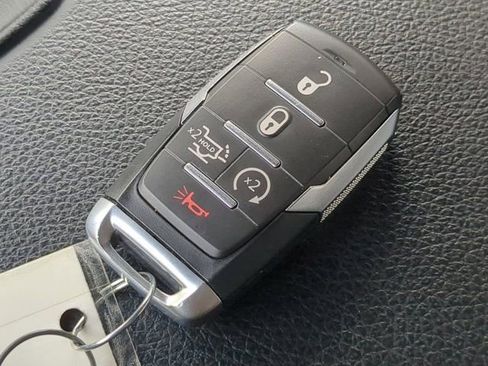 Used 2025 RAM 1500 Laramie w/ Sport Appearance Package image 28