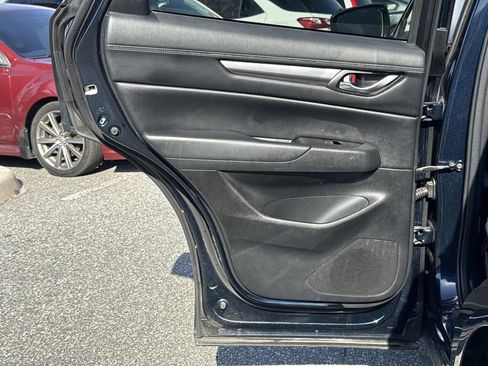 Used 2024 MAZDA CX-5 AWD 2.5 S w/ Preferred Package image 13